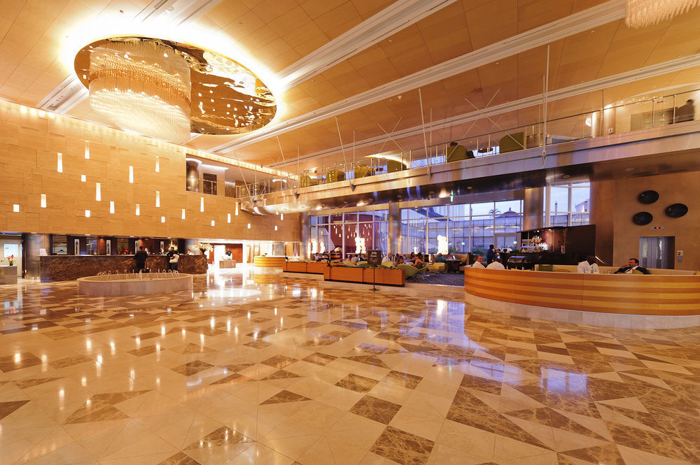 De Convencoes De Talatona Hotel Luanda Exterior photo