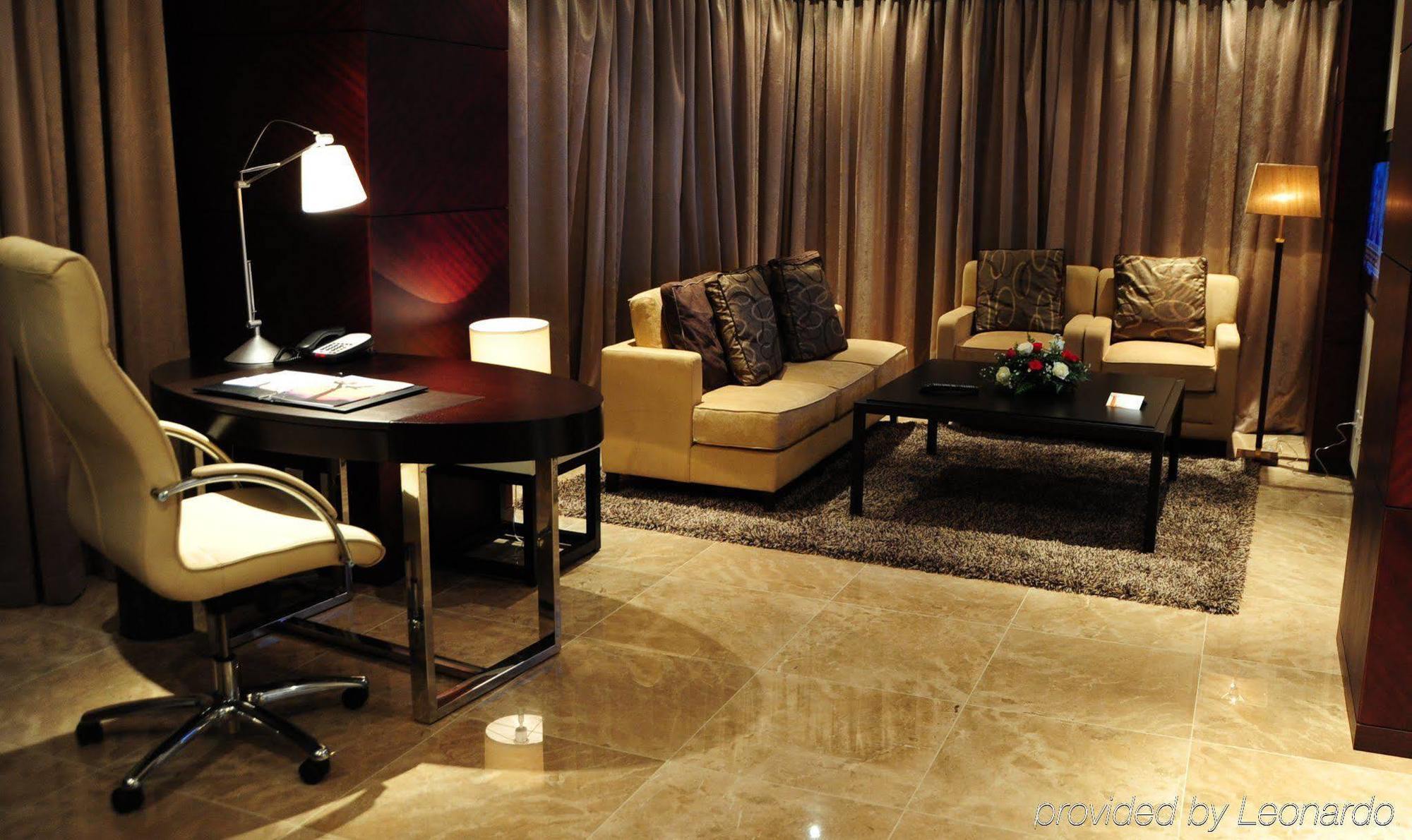 De Convencoes De Talatona Hotel Luanda Interior photo