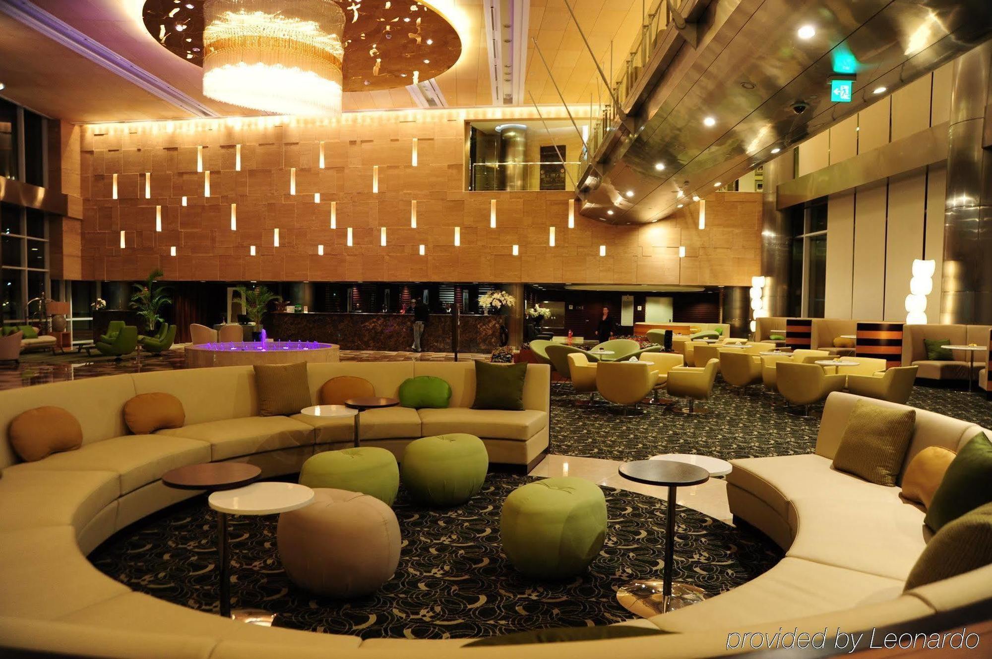 De Convencoes De Talatona Hotel Luanda Restaurant photo
